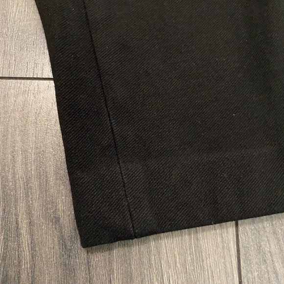 Isabel Marant Etoile Black Cropped Pants Size M - Picture 14 of 14